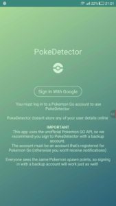 Pokemon Detector apk for android