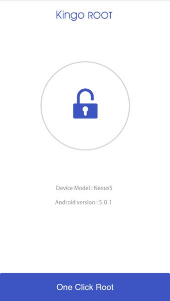 root android without computer using kingoroot