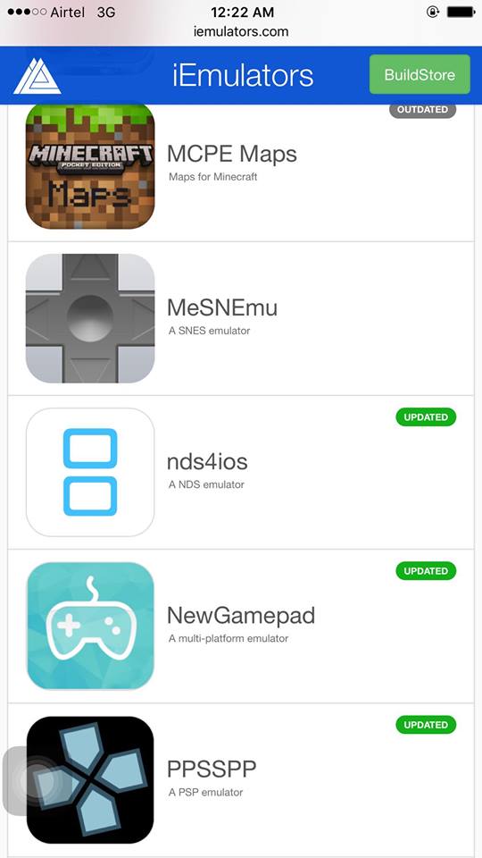 Install NewGamePad Emulator