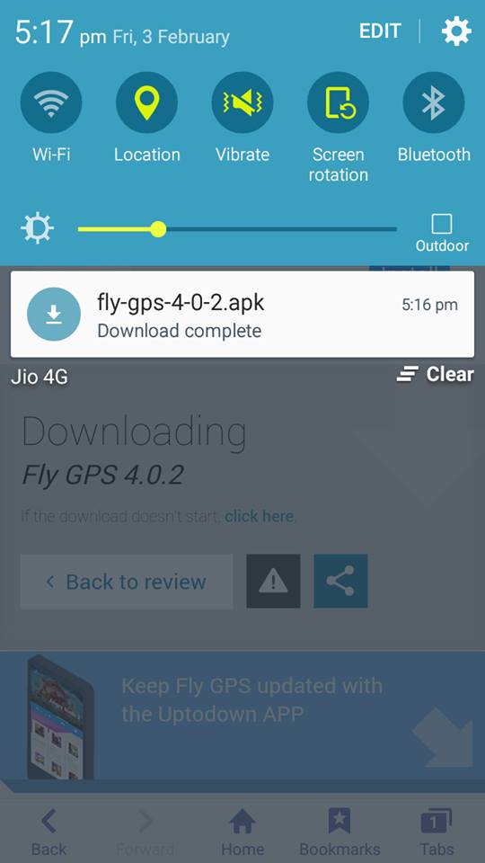 fly gps 4.0.2