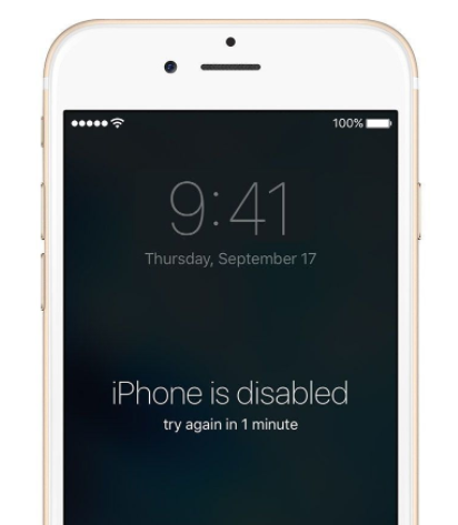 iphone is disabled using gecko ios toolkit