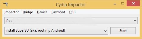 Install Kodi on iPhone using Cydia Impactor