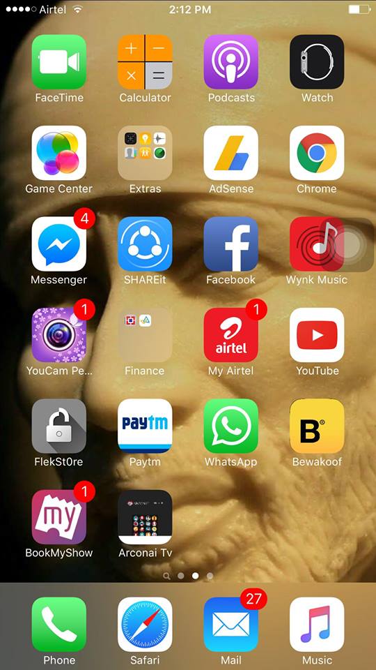 arconai tv app on iphone no jailbreak