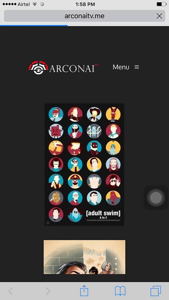arconaitv live tv for iphone