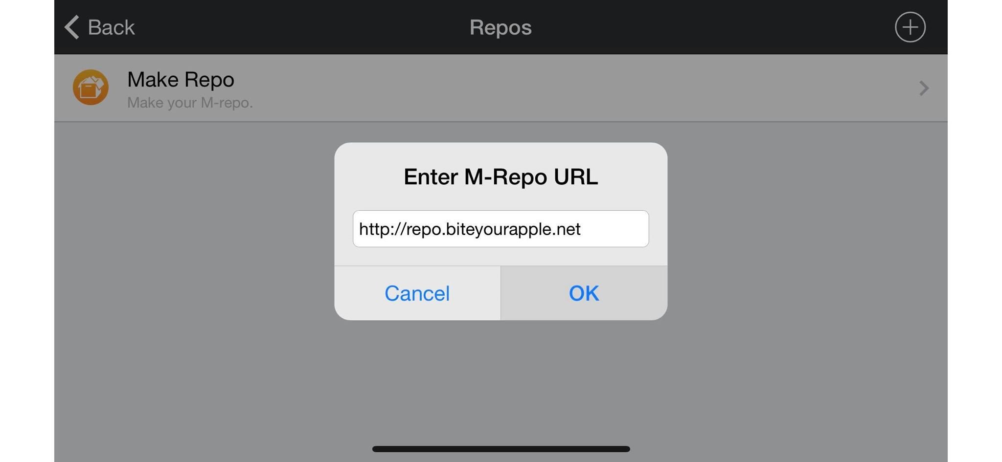 how to add flekstore repo to the app