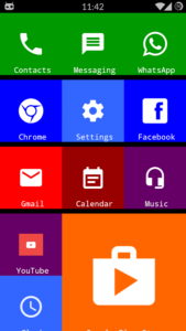 best windows 8.1 launcher for android