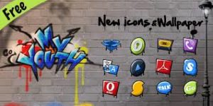 Free go launcher icon packs