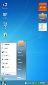 Best windows 7 launcher for android