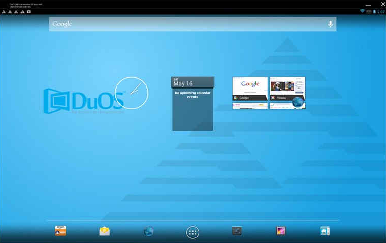 amiduos android for pc on windows