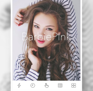 Aimera best camera apps for selfie