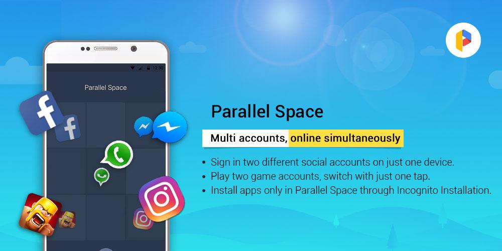 Dual Apps for Android
