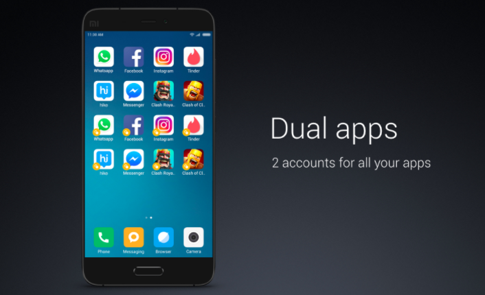 dual apps android