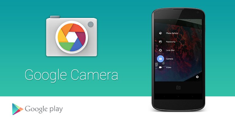 Free best apps for android camera