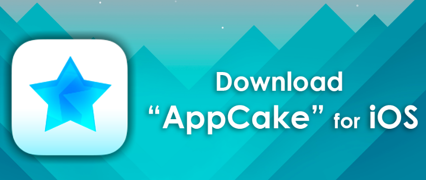 appcake no jailbreak