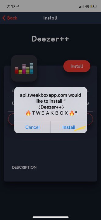 How to Install Deezer++ on iOS 11/10/9, Android (IPA, Apk ...