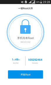root dashi app for android