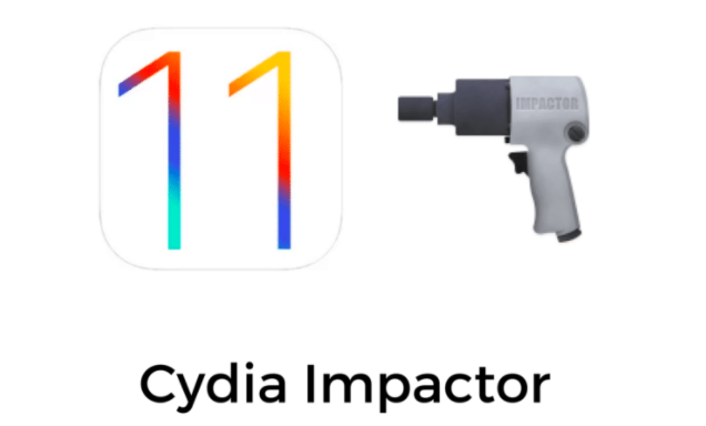 cydia impactor not working on ios 11