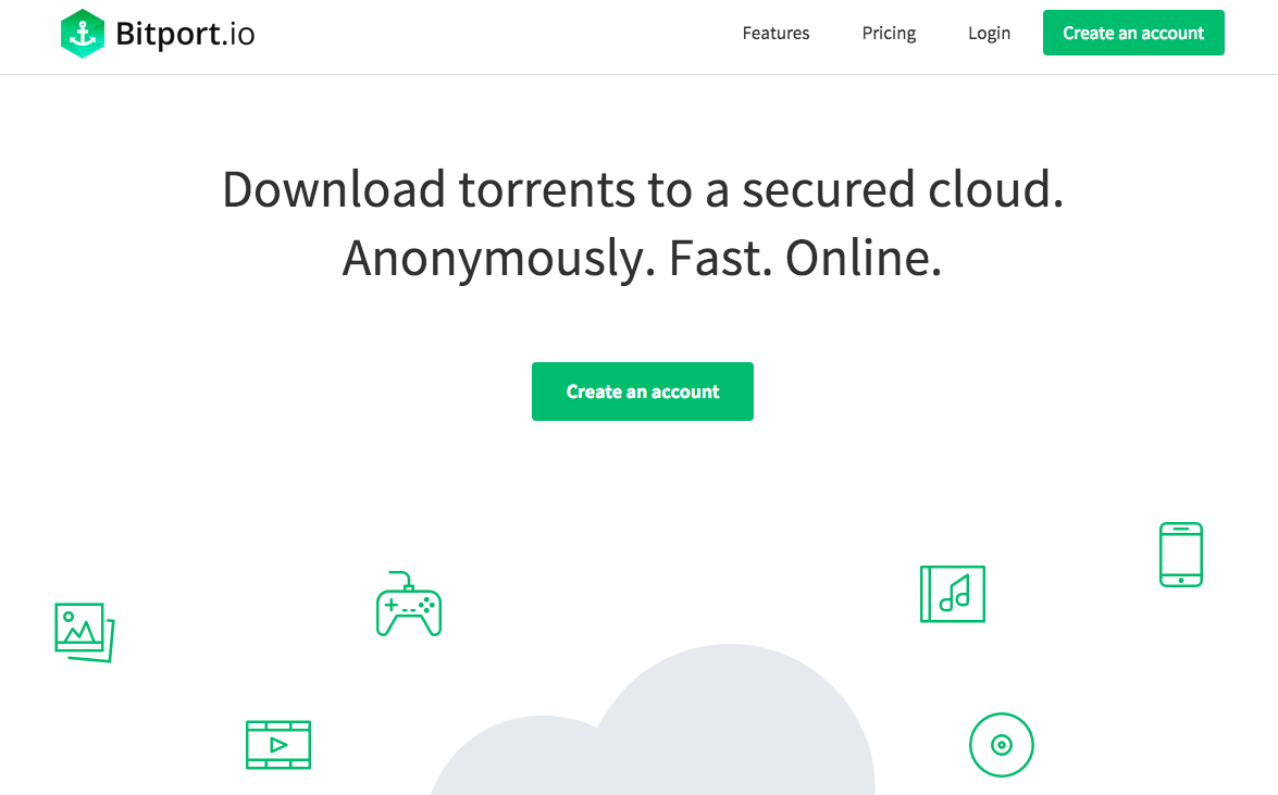 download torrent files with idm