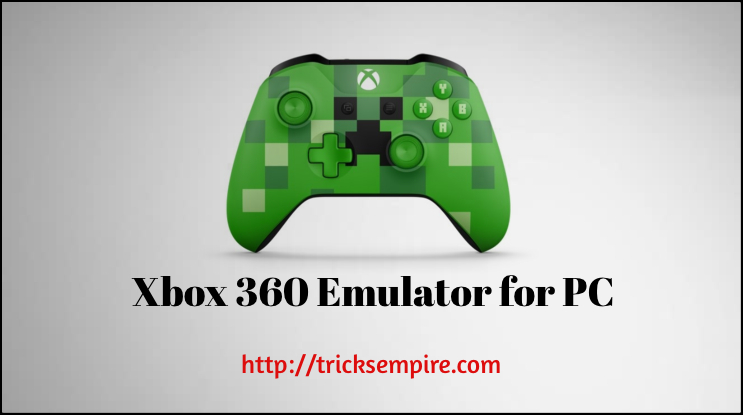 xbox 360 emulator for pc windows download