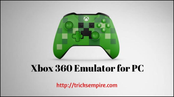 emulator xbox 360 windows 7