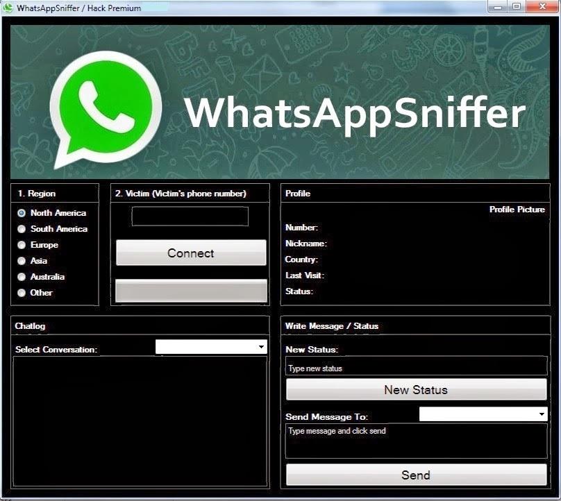 Descargar whatsapp sniffer para android apk