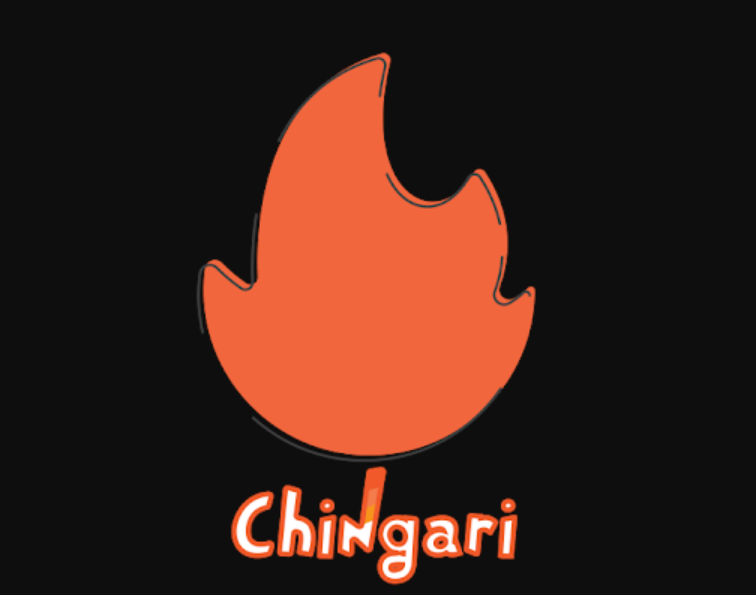 chingari app for pc